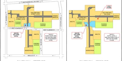 Houston mall Galera kat jeyografik